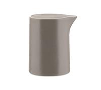 Alessi LG Tonale DC03/95 Grand pichet en grès Gris Clair