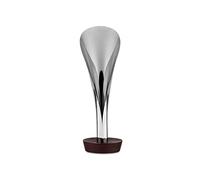 Alessi Porte-encens Lily MW71 - Acier inoxydable 18/10 et bois