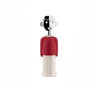 Alessi - Tire-bouchon Rouge
