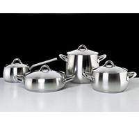Alessi "Mami" Milk Boiler (Art.-Nr. SG302, EAN 8003299857951)