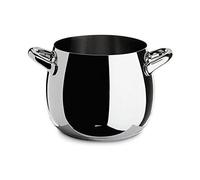 Alessi Mami Stockpot, Stainless Steel, 24 Cm (Sg100/24)