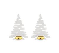 Alessi - Marque-place Blanc