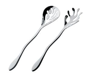 Alessi "Mediterraneo" Salad Set (Art.-Nr. ESI16SET, EAN 8003299948727)