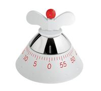 Alessi Minuteur Alessi blanc