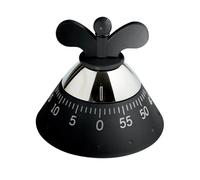 Alessi Minuteur Alessi noir
