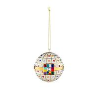 Alessi MJ16 7 Palla di Fidanzamento Décoration - Porcelaine