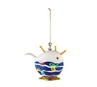 Alessi MJ16 9 La Balena Buona Décoration, Multicolore, Taille Unique