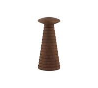 ALESSI Moulin à sel, poivre et épices YUCATAN Bois/Brun marron