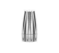 Alessi Moulin à poivre et sel Grind Aluminium