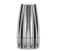 Alessi Moulin à poivre et sel Grind Aluminium