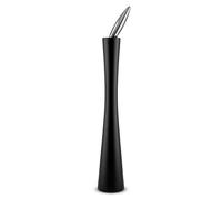 Alessi Moulin à sel et poivre MP1562 en bois de hêtre Noir