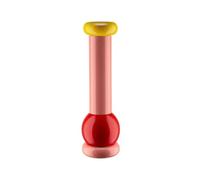 Alessi Moulin à sel et poivre Twergi 23 cm Rose