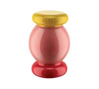 Alessi Moulin à sel et poivre Twergi 11 cm Rose