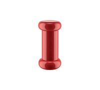 Alessi Moulin à sel et poivre Twergi 15 cm Rouge