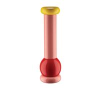 Alessi Moulin à sel et poivre Twergi 23 cm Rose