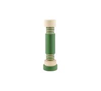 ALESSI Moulin à sel / poivre 25cm Vert / Naturel vert