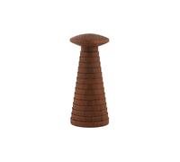 Alessi – Moulin à épices Yucatan en bois marron H 17,5 cm