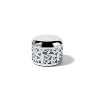 Alessi - Msa17 - Cactus - Fromagère En Acier Inoxydable 18/10 Brillant Et Verre