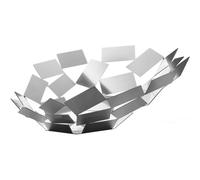 Alessi Surtout de table La Stanza dello Scirocco MT03 Acier inox 18/10 brillant 41,6x37,5x15 cm
