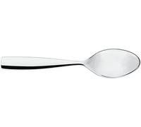 Alessi MW03/4 Cuillère à Dessert Acier Inoxydable Argent 17,00 x 19,00 x 5,50 cm