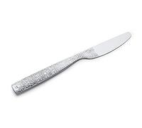 Alessi MW03/6 Couteau à dessert Acier Argent 3,00 x 22,00 x 5,50 cm