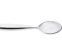 Alessi MW03/7 Cuillère à Thé Acier Inoxydable Argent 13,00 x 15,70 x 4,50 cm