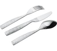 Alessi MW03S5 Service à Couverts Acier Inoxydable Argent 24,50 x 4,00 x 4,50 cm