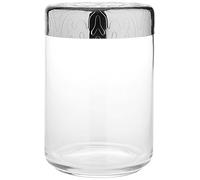 Alessi MW21/100 Pot Hermétique avec Couvercle Verre 100 cl