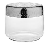 Alessi MW21/50 Pot Hermétique avec Couvercle Verre 50 cl