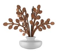 Alessi Diffuseur de parfum Brrr – Bois naturel