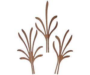 Alessi MW64 4 F Grrr Feuilles pour diffuseur - Bois