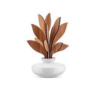 Alessi Diffuseur à feuille MW64 5 F – Blanc – Taille unique