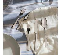 Alessi Nuovo Milano - set de couverts 30 pcs. (couteau à manche creux), acier inoxydable