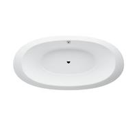 Alessi one baignoire à enc acryl 203 blc - LAUFEN H2439700006951