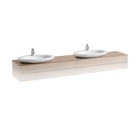 Alessi One Plan Toilette 2400 P2Tr Noce Ca - LAUFEN H4246040976301