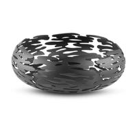 Alessi Panier rond Barknest Noir