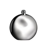 Alessi Flasque PG03 Acier inoxydable Argent 10 x 3,2 x 11 cm