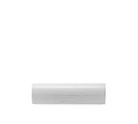 Alessi Distributeur de disques coton Birillo PL06 W 24 x 7 x 7 cm Blanc