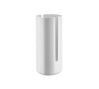 Alessi Porte rouleau papier toilettes Birillo Blanc