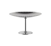 Alessi - Plat à gâteau Métal