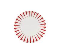 Alessi - Plat à panettone Rouge