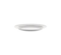 Alessi - Plat de service Blanc