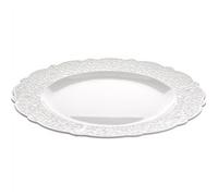 Alessi Dressed Plato Plano PORCELANA MW01/21