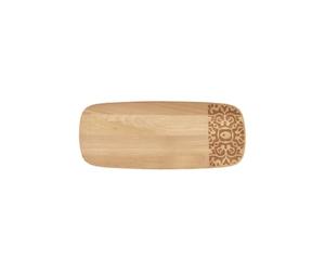 Alessi - Plateau Bois naturel