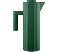 Alessi Plisse',Jug Vacuum Glass Gr (Art.-Nr. MDL12 GR, EAN 8003299471997)