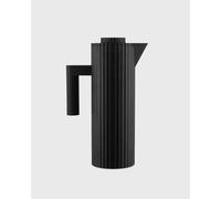 Alessi PLISSE THERMO INSULATED JUG men Kitchen- & Tableware black taille: ONE SIZE