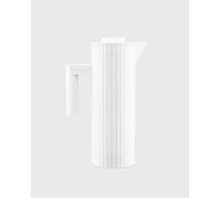 Alessi PLISSE THERMO INSULATED JUG men Kitchen- & Tableware white taille: ONE SIZE