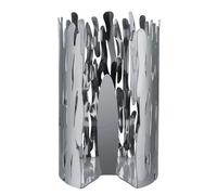 Alessi Porte-rouleau Barkroll 24 cm en acier inoxydable argent