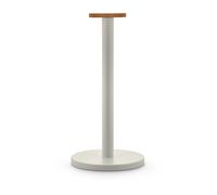 Alessi Porte rouleau essuie-tout Mattina Gris chaud
