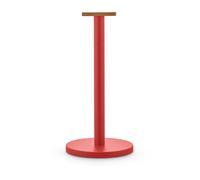 Alessi Porte rouleau essuie-tout Mattina Rouge
